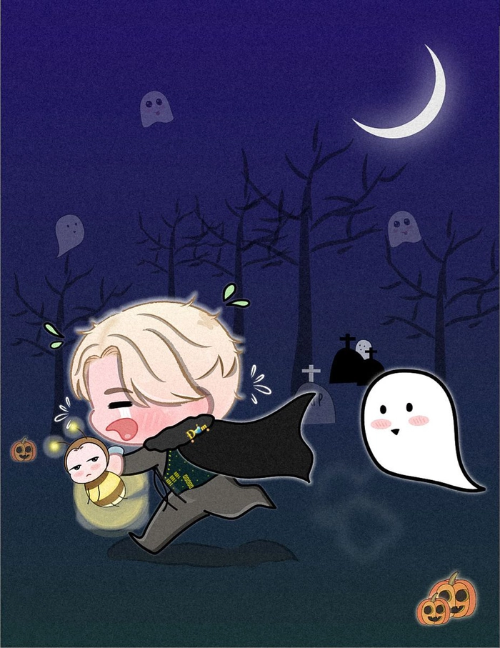 Ảnh Jack chibi J97 phong cách đáng yêu