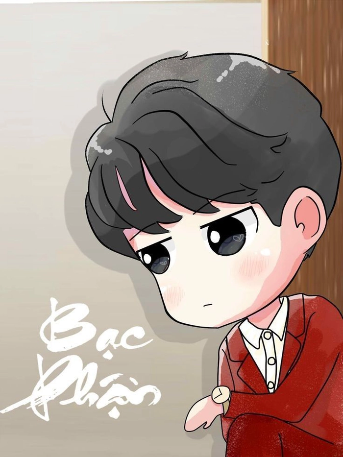 Ảnh Jack chibi cute dễ thương