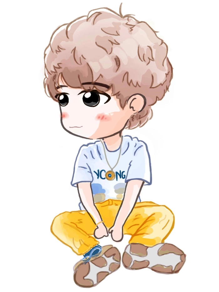 Ảnh Jack chibi cute fanart
