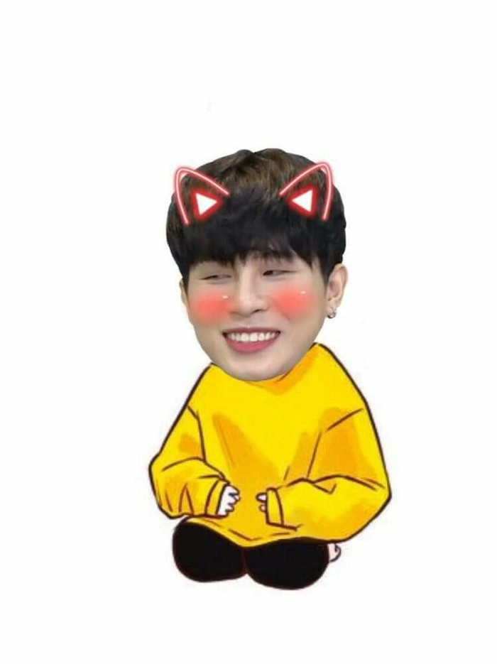 Ảnh Jack chibi đáng yêu cuốn hút