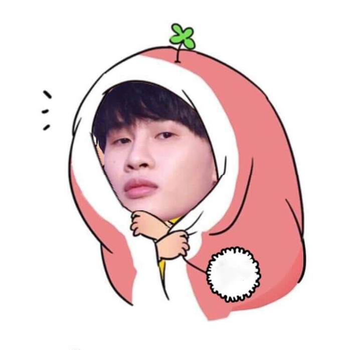 Ảnh Jack chibi đáng yêu mới nhất