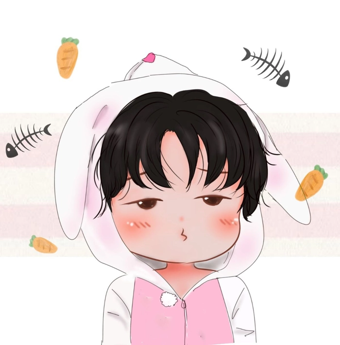 Ảnh Jack chibi dễ thương nhất