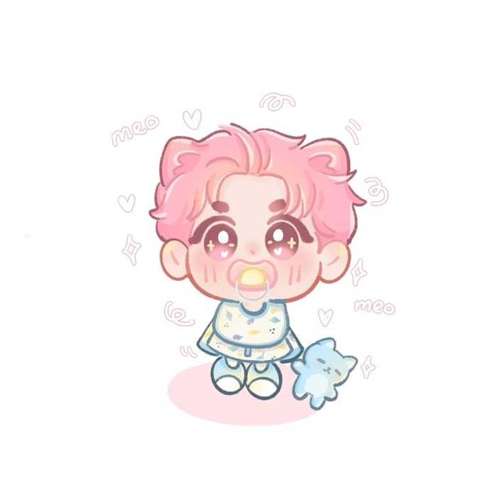 Ảnh Jsol chibi dễ thương