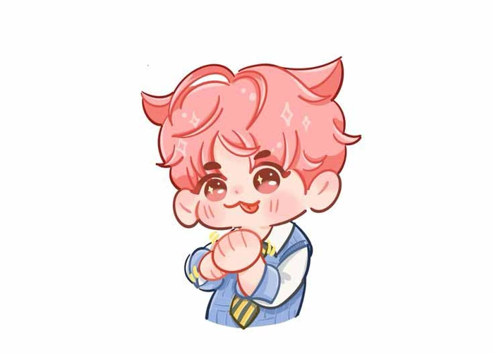 Ảnh Jsol chibi đẹp dễ thương