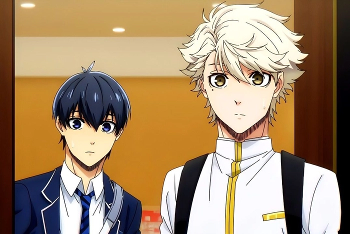 Ảnh Kira Ryosuke dễ tải