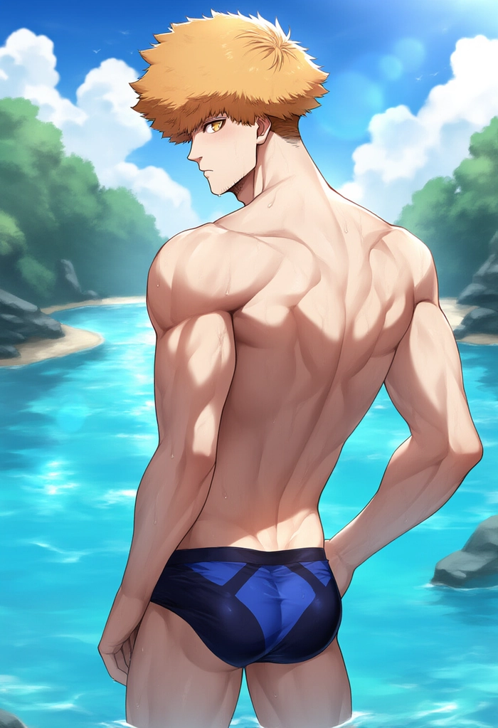 Ảnh Kunigami Rensuke Blue Lock đẹp