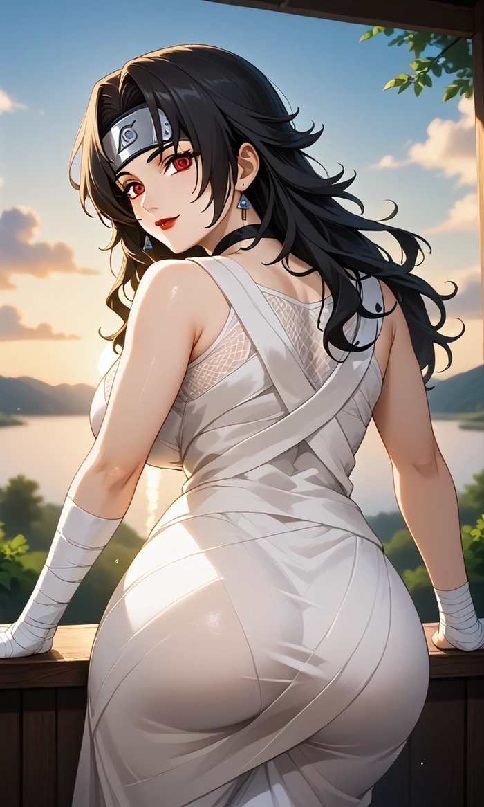 Ảnh Kurenai Yuhi anime