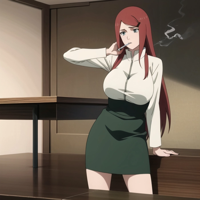 Ảnh Kushina Uzumaki ngầuẢnh Kushina Uzumaki ngầu