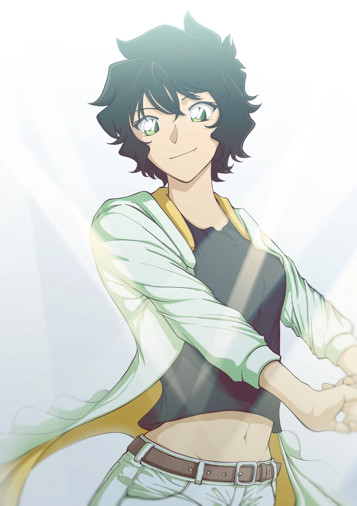 Ảnh Masumi Sera Detective Conan