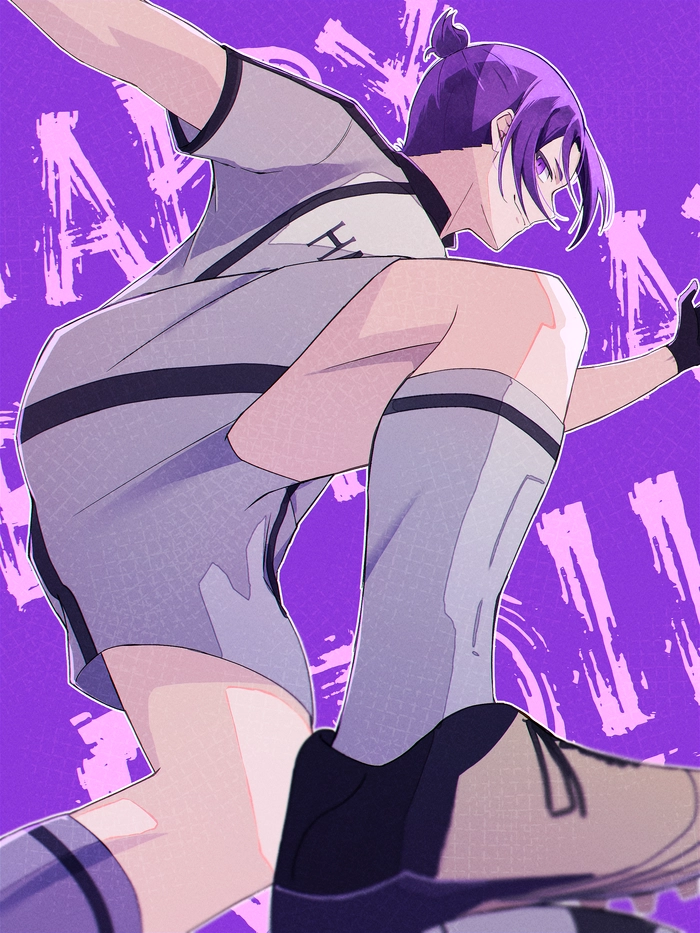 Ảnh Mikage Reo cuốn hút