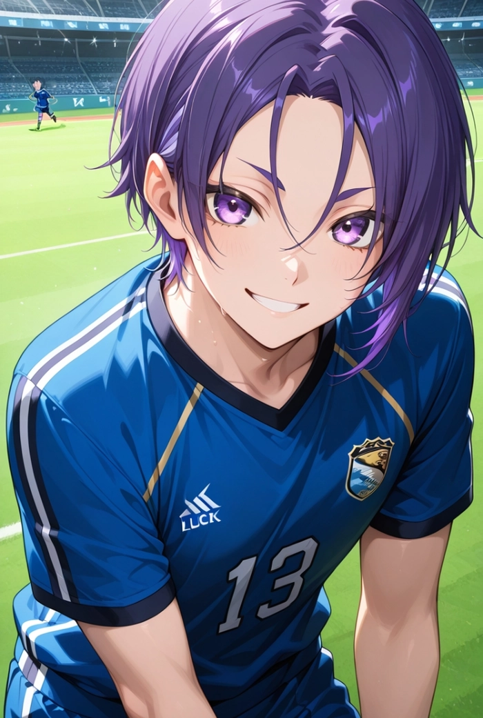 Ảnh Mikage Reo nét cuốn hút