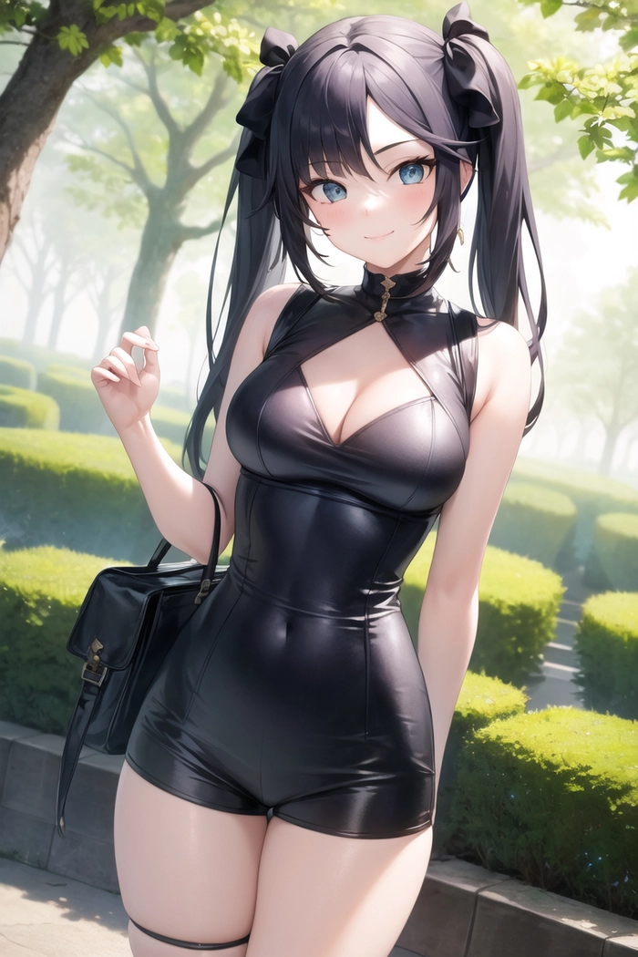 Ảnh Mona cuốn hút
