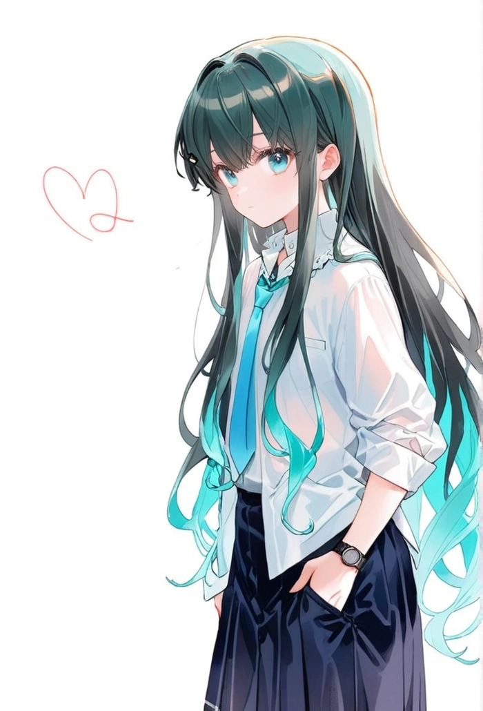 Ảnh Muichirou anime phong cách