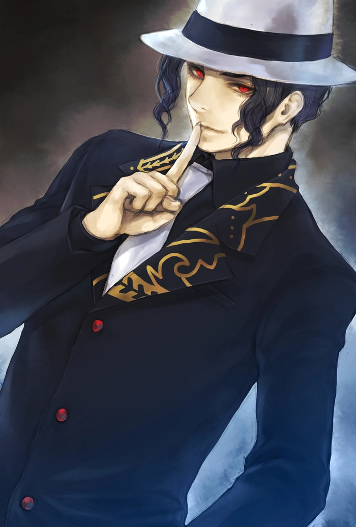 Ảnh Muzan anime đẹp