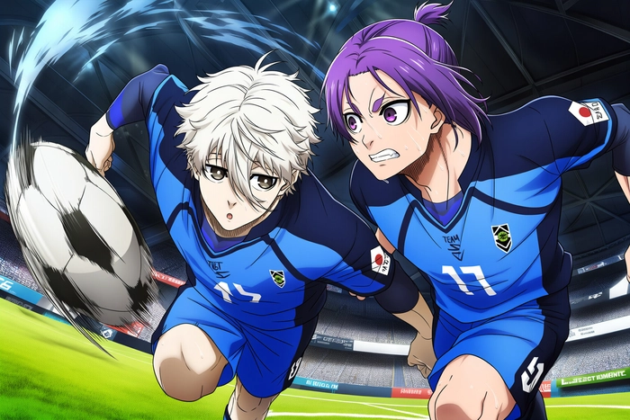 Ảnh Nagi Seishiro 4k