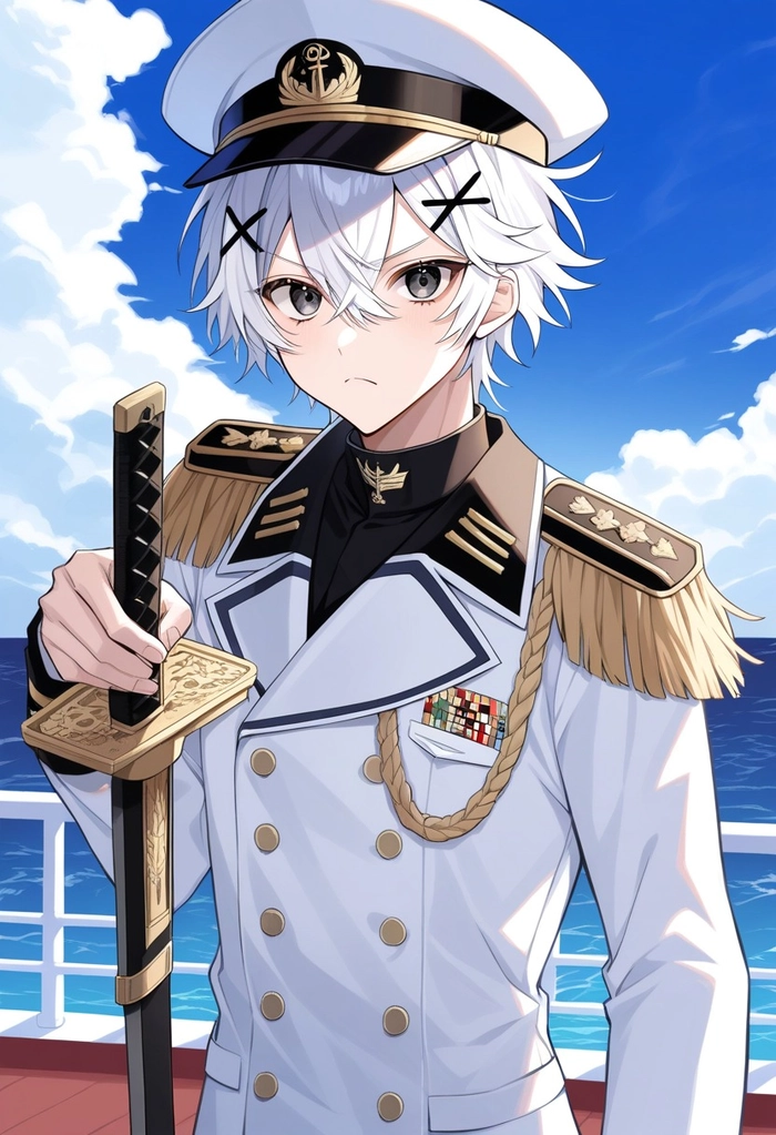 Ảnh Nagi Seishiro ấn tượng