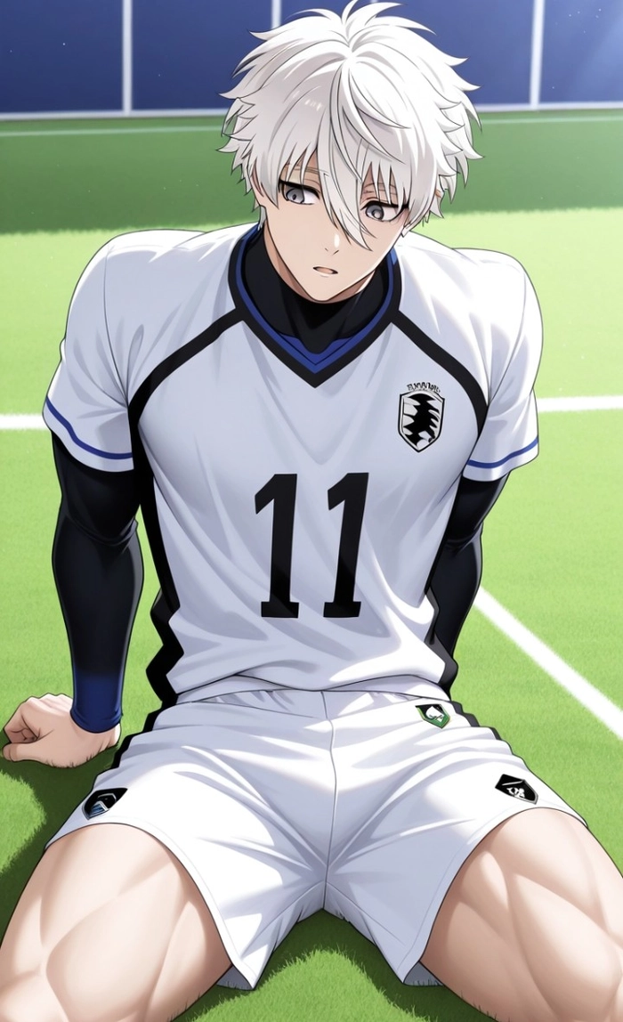 Ảnh Nagi Seishiro đáng yêu