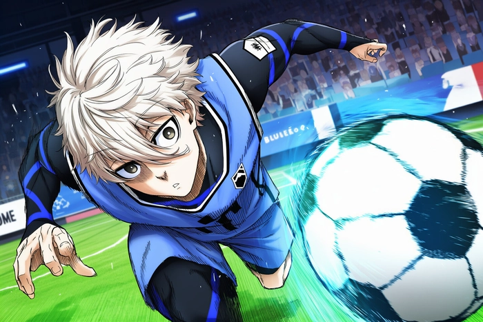 Ảnh Nagi Seishiro ngầu