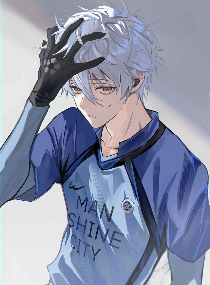 Ảnh Nagi Seishiro phong cách