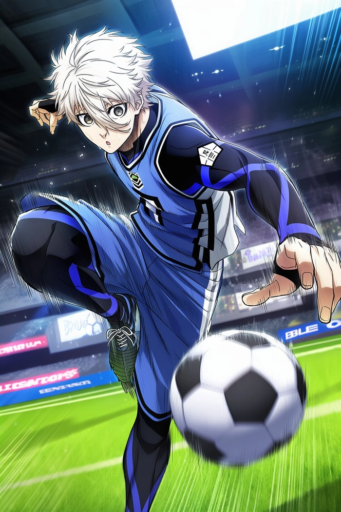 Ảnh Nagi Seishiro
