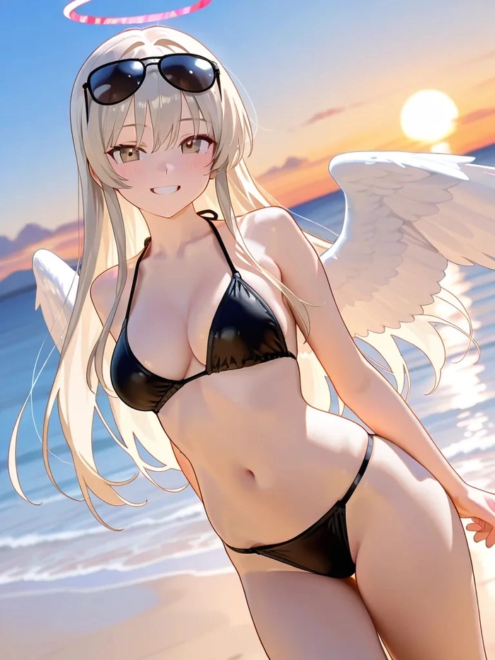 Ảnh Nagisa Kirifuji bikini sexy