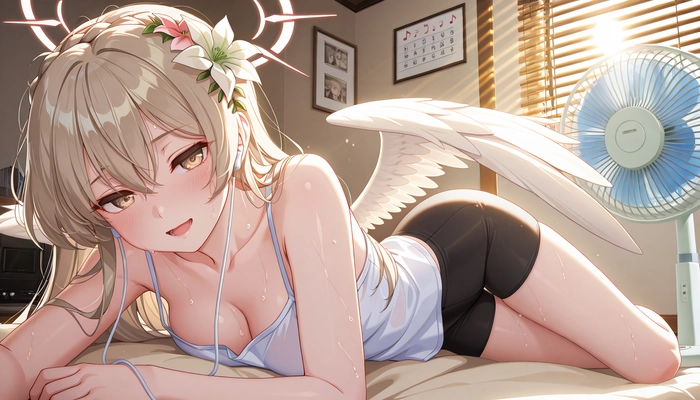 Ảnh Nagisa Kirifuji khoe đường cong