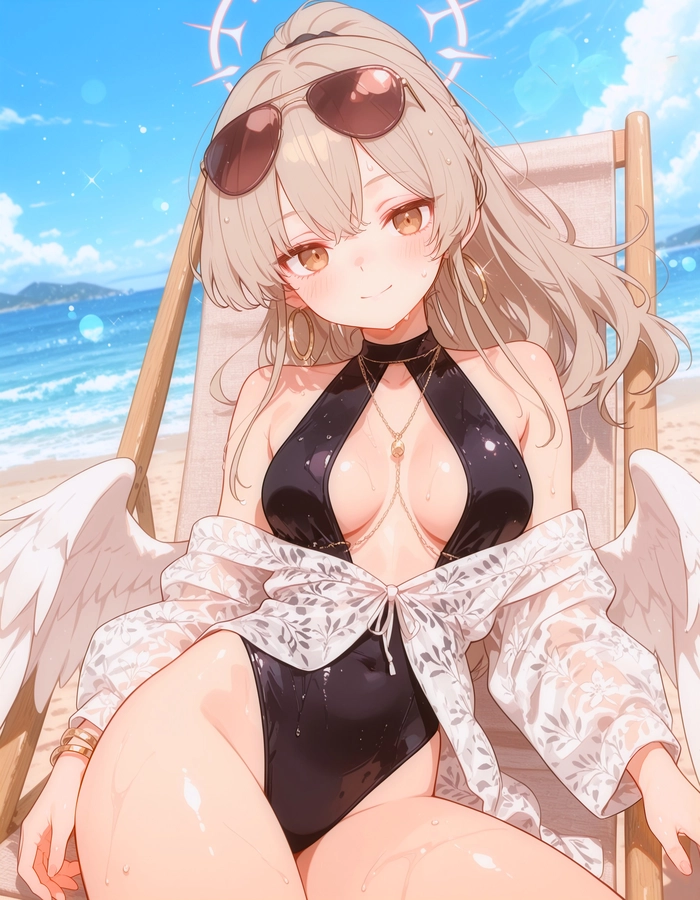 Ảnh Nagisa Kirifuji sexy cuốn hút