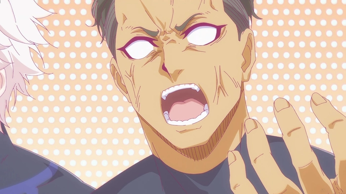 Ảnh Nameoka Ryo cá tính