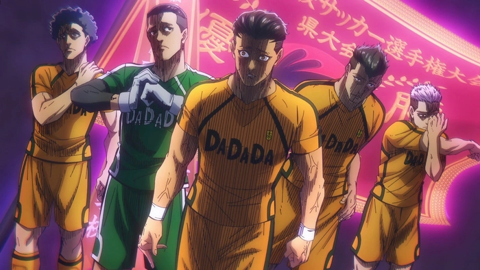 Ảnh Nameoka Ryo cool ngầu