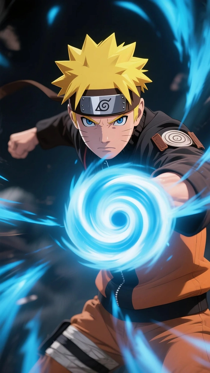 Ảnh Naruto anime đẹp