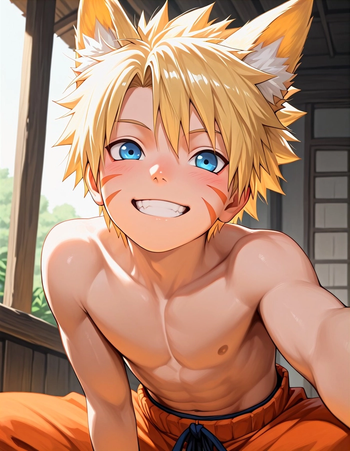 Ảnh Naruto đẹp chuẩn 4K