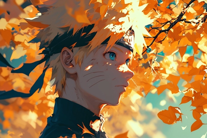Ảnh Naruto đẹp chuẩn fanart