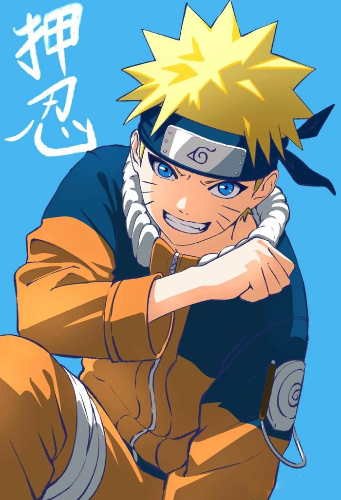 Ảnh Naruto đẹp nhất