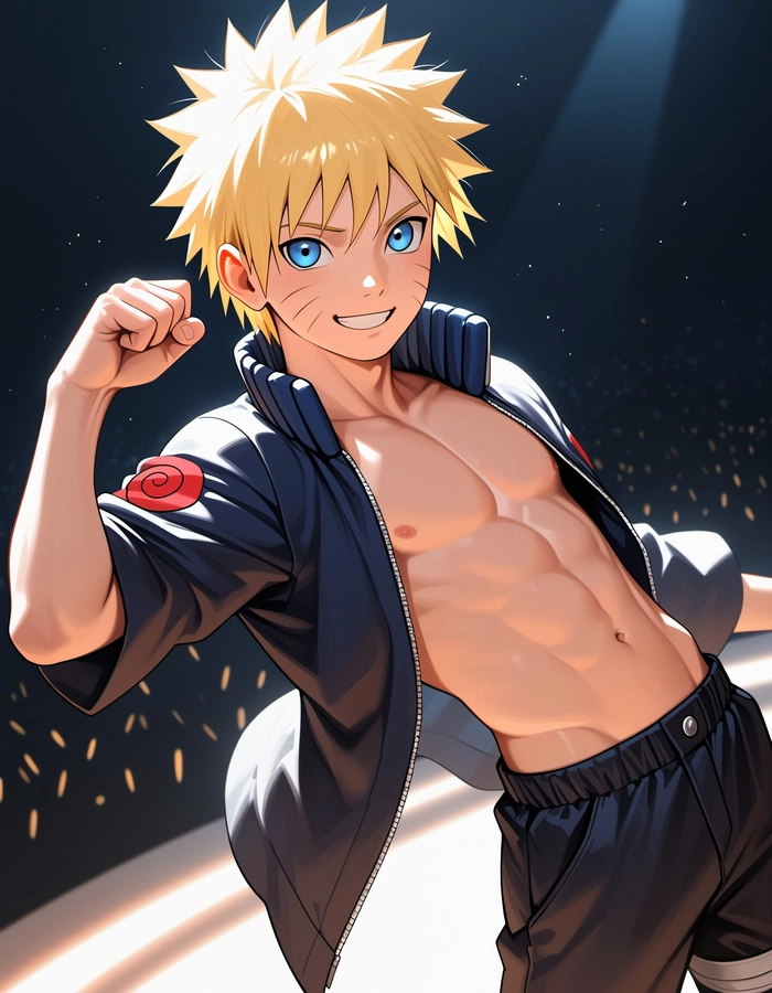 Ảnh Naruto đẹp xuất sắc
