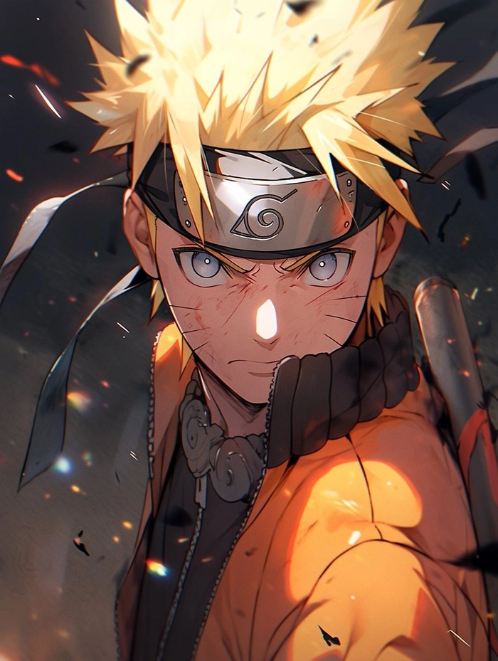 Ảnh Naruto ngầu cực đẹp