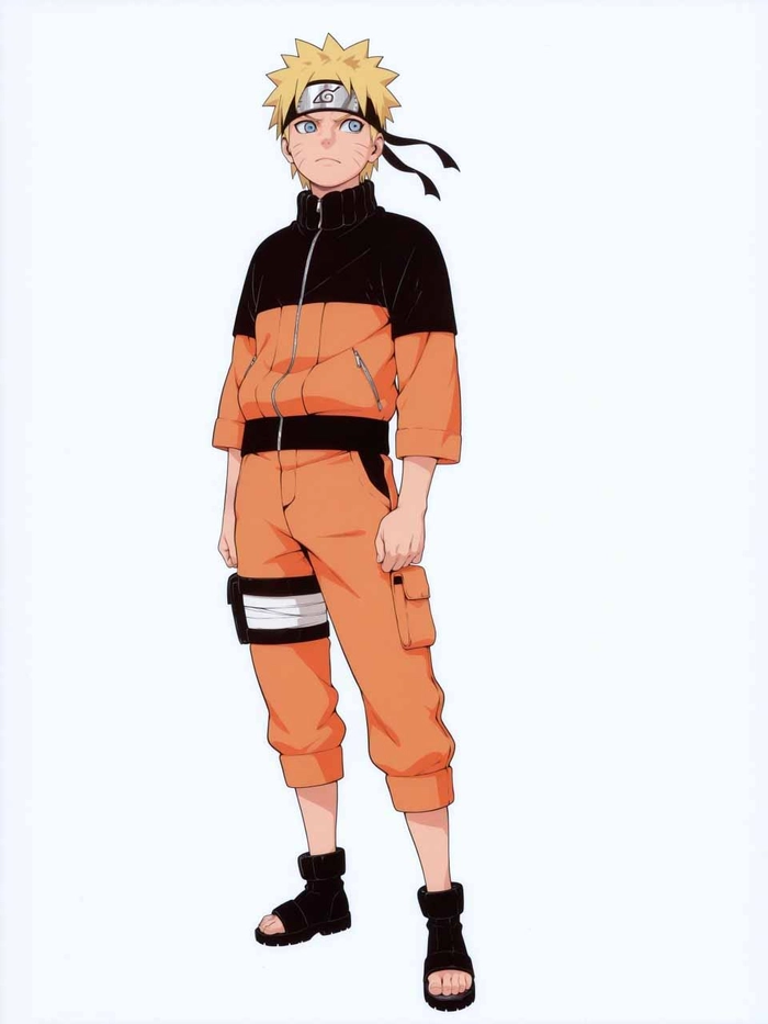 Ảnh Naruto siêu ngầu