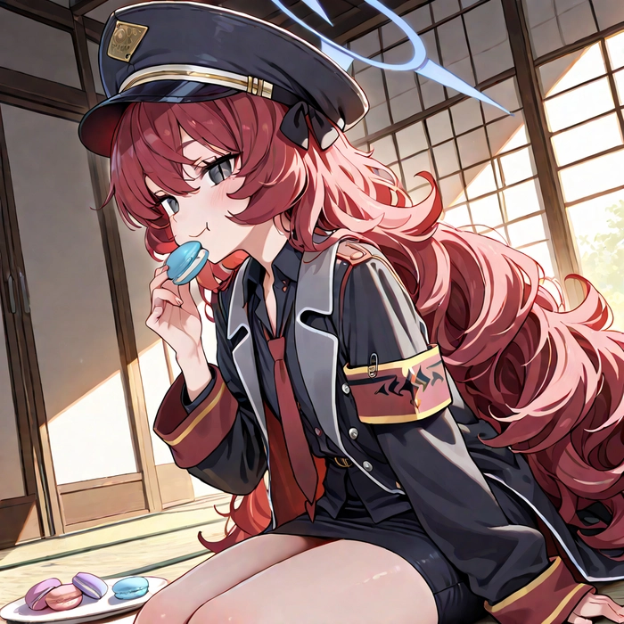 Ảnh Natsume Iroha Blue Archive chất lượng cao