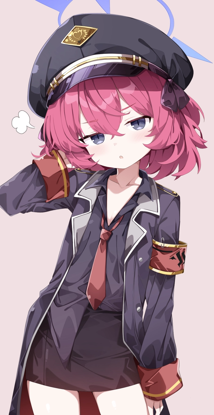 Ảnh Natsume Iroha Blue Archive cute