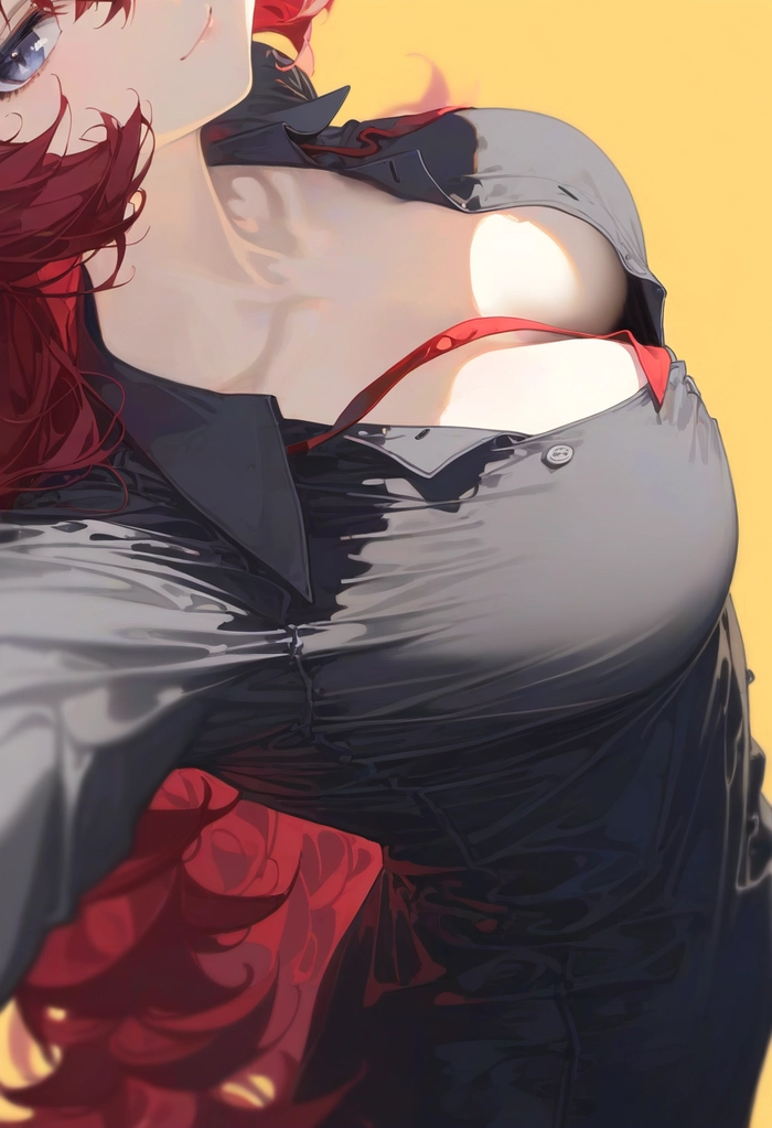 Ảnh Natsume Iroha Blue Archive quyến rũ