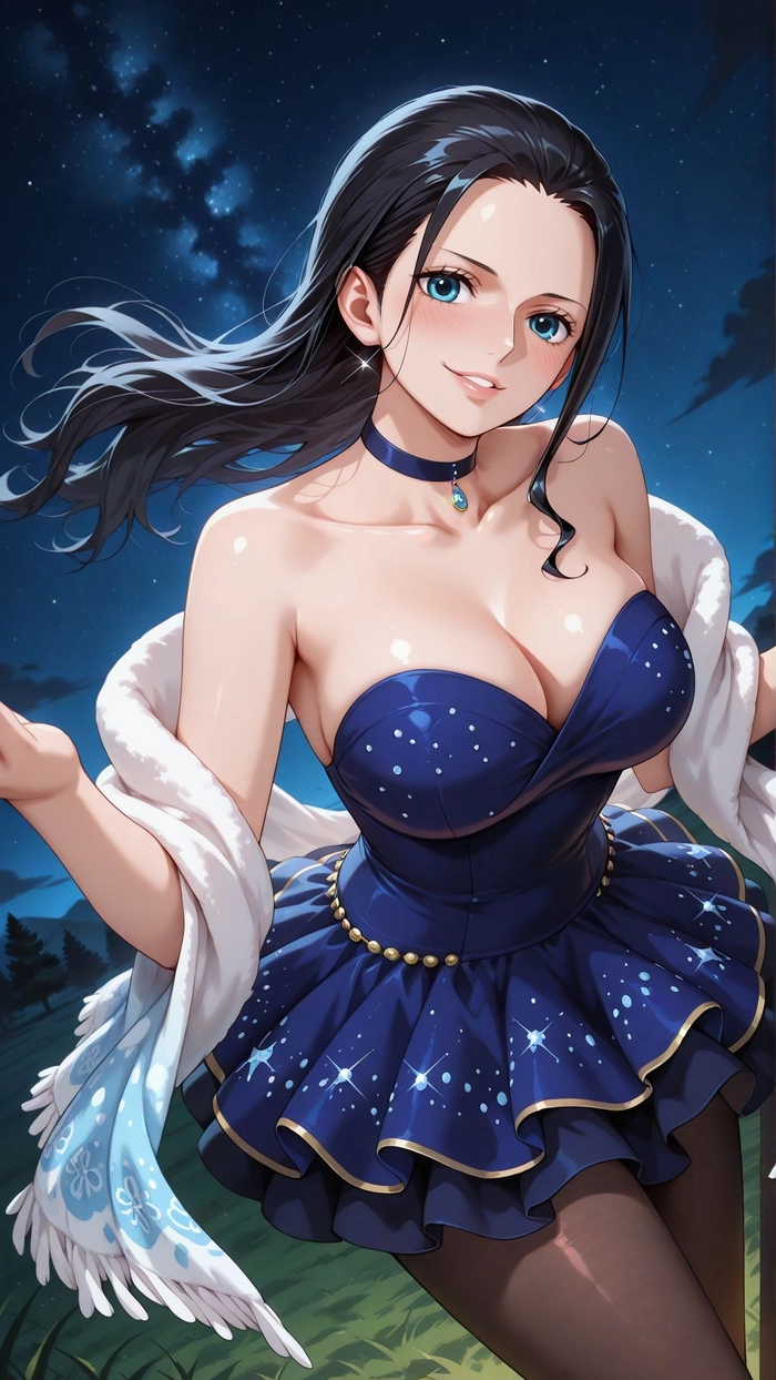 Ảnh Nico Robin 4k full HD