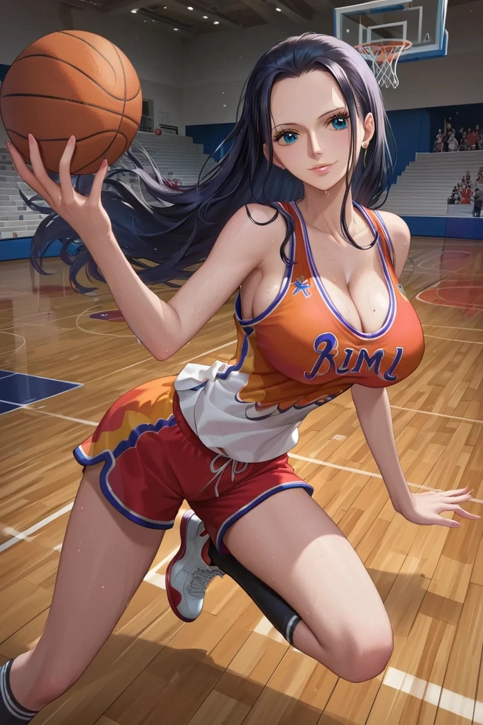 Ảnh Nico Robin trong One Piece đẹp nhất