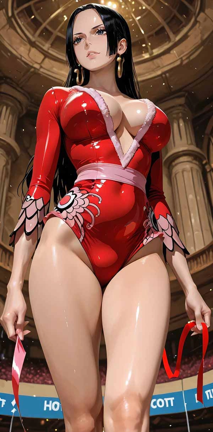 Ảnh One Piece Boa Hancock