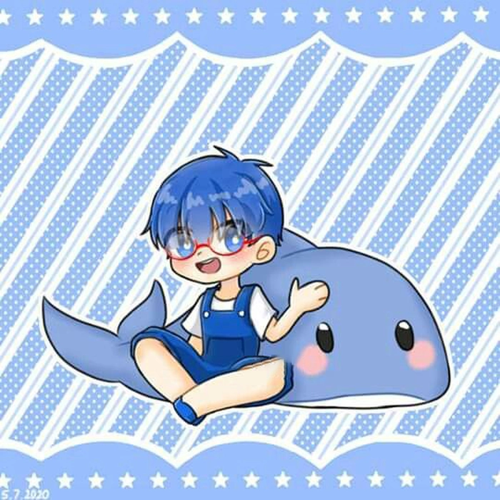 Ảnh Phong Cận TV chibi cực hot