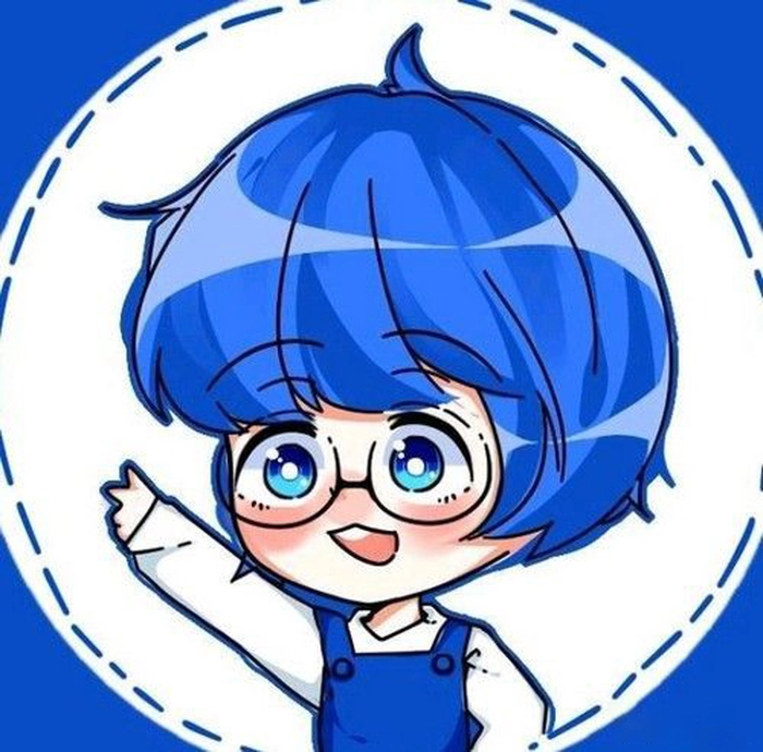 Ảnh Phong Cận chibi cute dễ thương