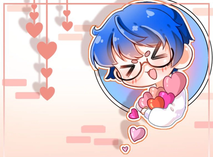 Ảnh Phong Cận chibi siêu ngầu