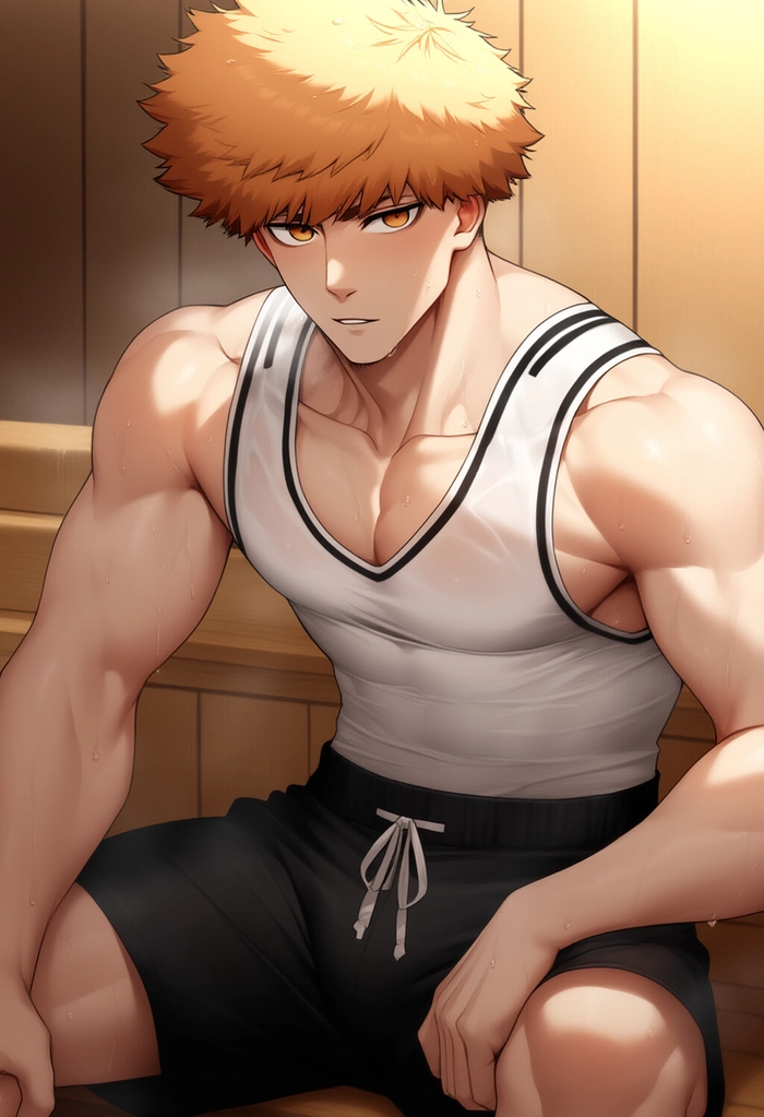 Ảnh Rensuke Kunigami anime