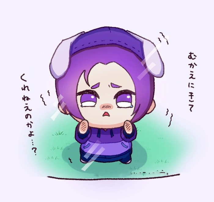 Ảnh Reo Mikage chibi dễ thương