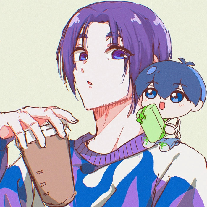 Ảnh Reo Mikage cute đáng yêu