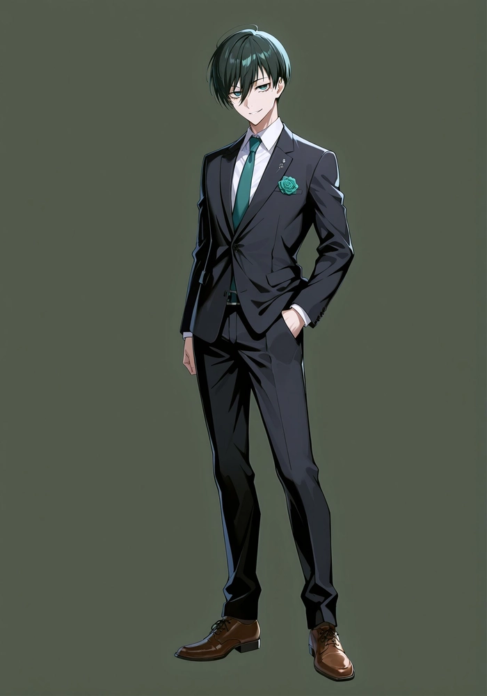 Ảnh Rin Itoshi