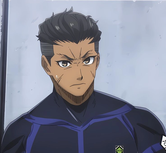 Ảnh Ryô Nameoka ngầu